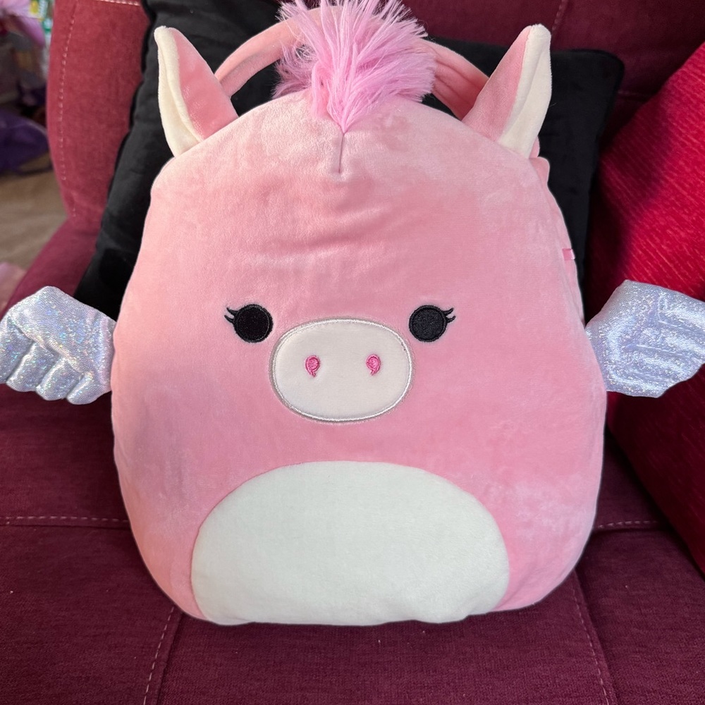 Squishmallow Basket!
